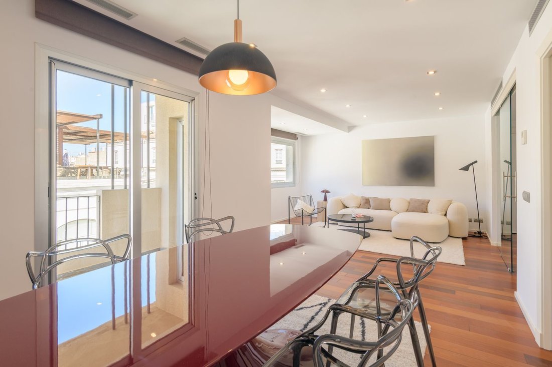 Apartment in Centro, Malaga, Spain 3 - 18693928