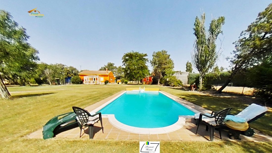 Chalet in Munogrande, Castile and Leon, Spain 1 - 18693911