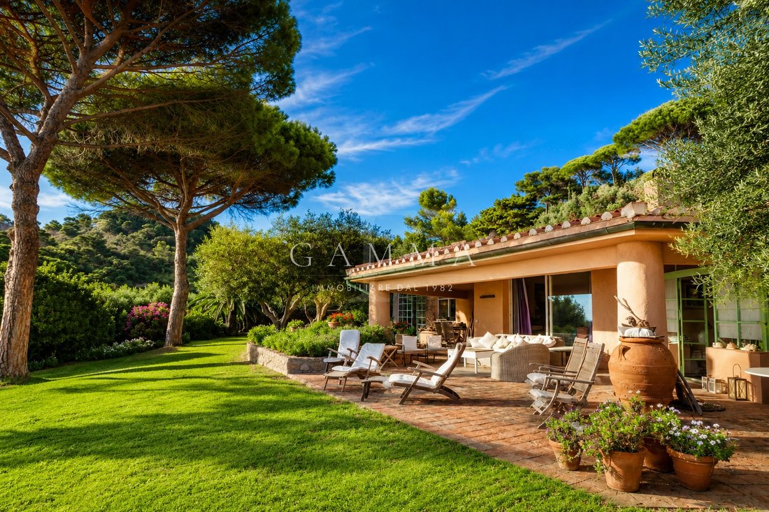 Villa in Italy 3 - 18694055