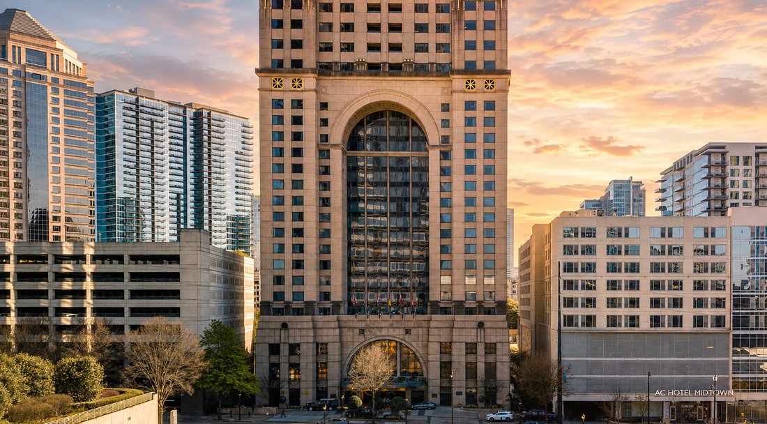 Condo in Atlanta, Georgia, United States 1 - 18694073