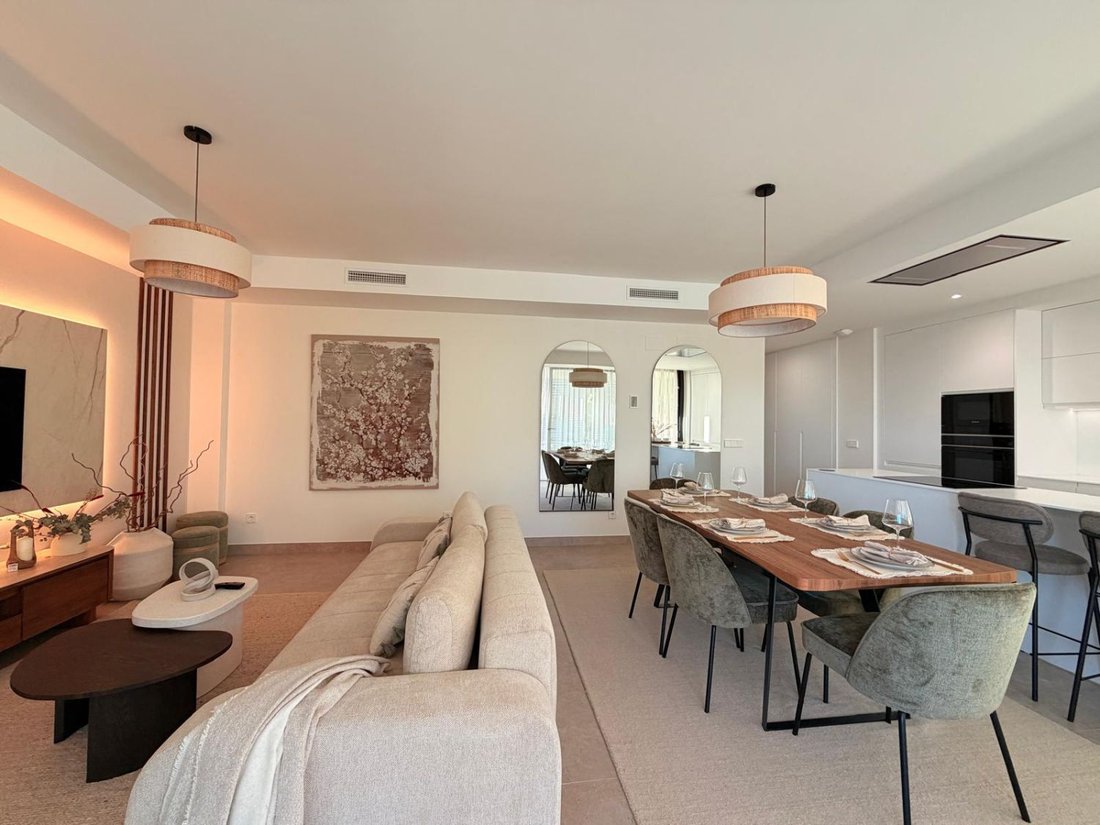 Apartment in Cancelada, Estepona, Andalusia 3 - 18693863