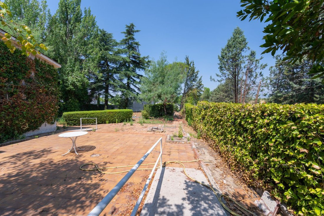 Chalet in Colmenar Viejo, Autonome Gemeinschaft Madrid, Spanien 5 - 18693874