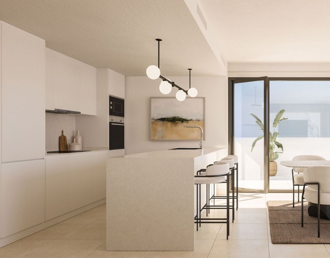 Penthouse in Manilva, Andalusia, Spain 4 - 18694035