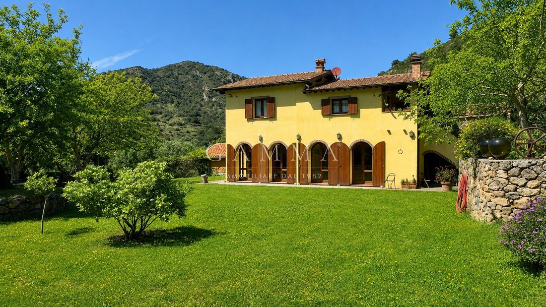 Villa in Cannelle, Monte Argentario, Tuscany 1 - 18694059