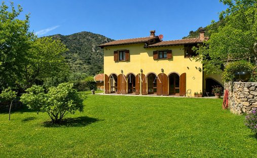Villa in Cannelle, Monte Argentario, Tuscany 1