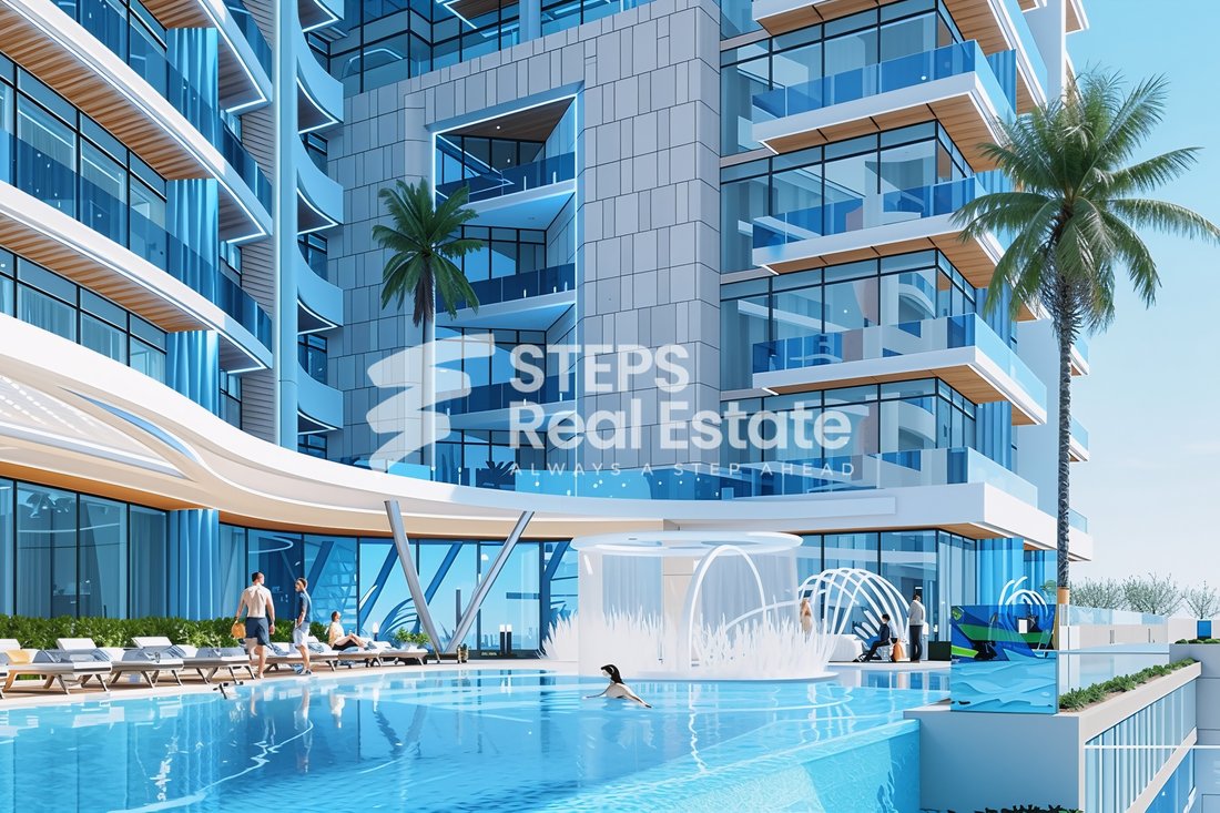 Apartment in Lusail, Doha, Qatar 4 - 18694080