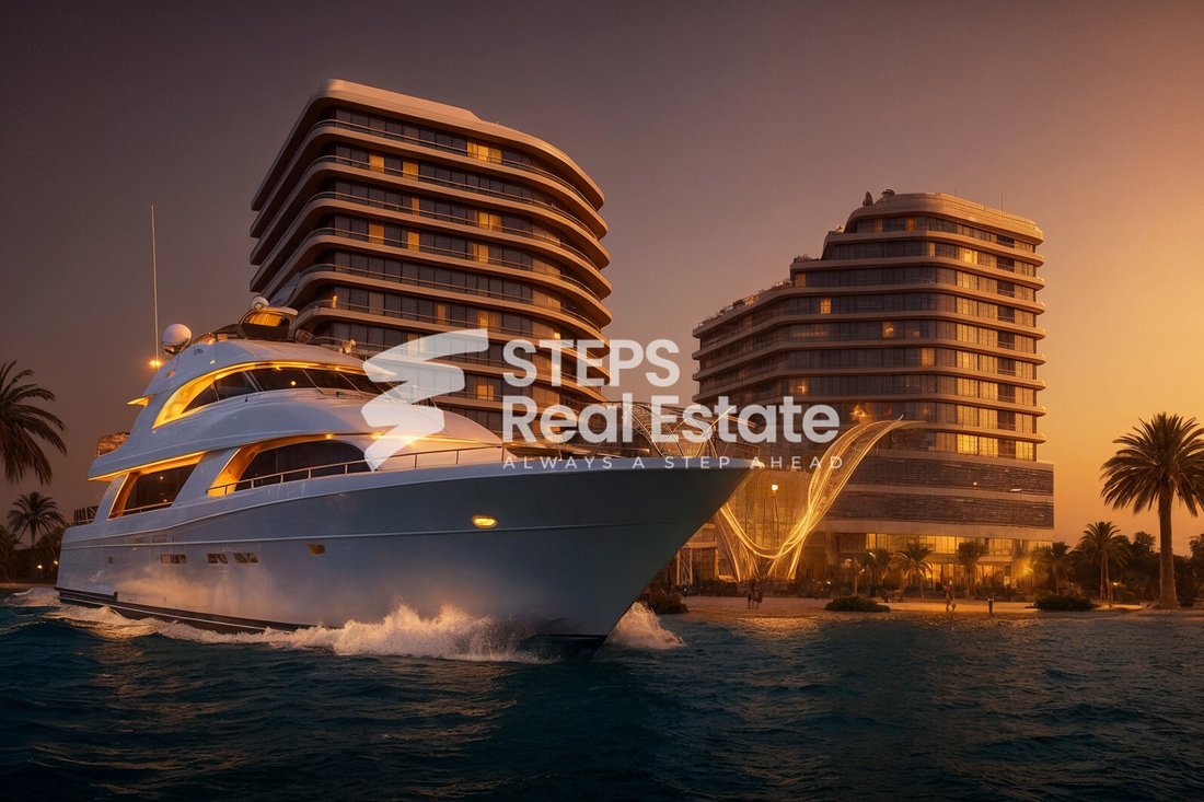 Apartment in Lusail, Doha, Qatar 1 - 18694080