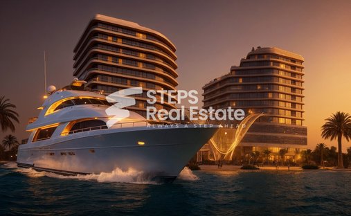 Appartement à Lusail, Doha, Qatar 1