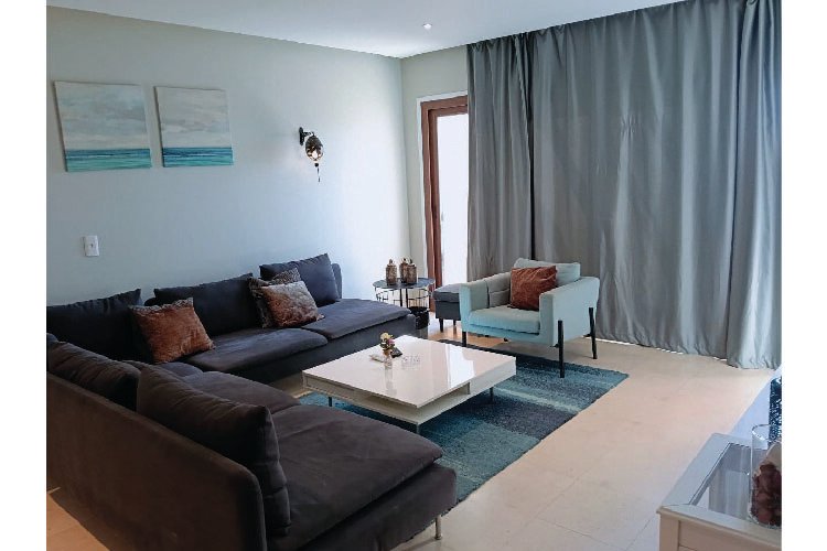 Apartment in El Gouna, Second Hurghada, Egypt 5 - 18694078