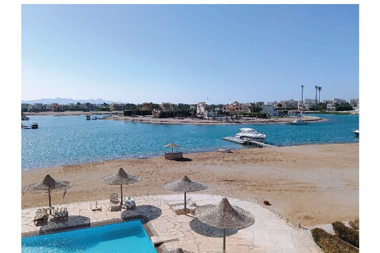 Apartment in El Gouna, Second Hurghada, Egypt 1 - 18694078