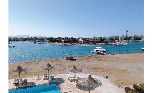 Apartment in El Gouna, Second Hurghada, Egypt 1