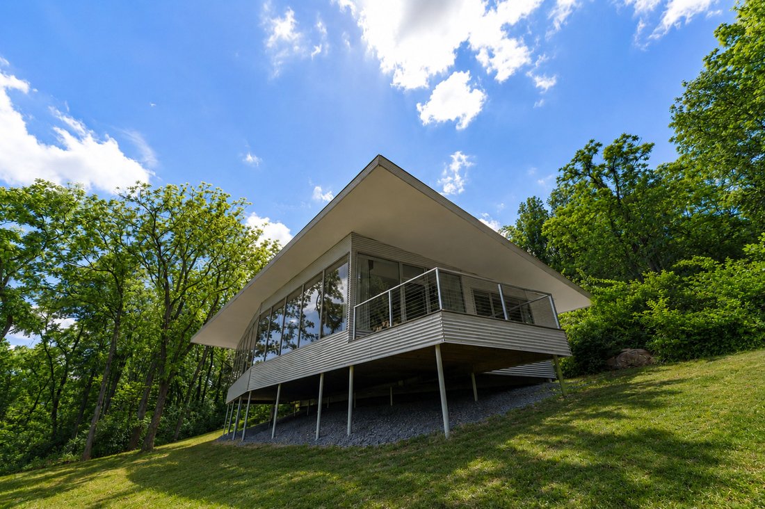 Maison à Shenandoah Farms, Virginie, États-Unis 3 - 18694122