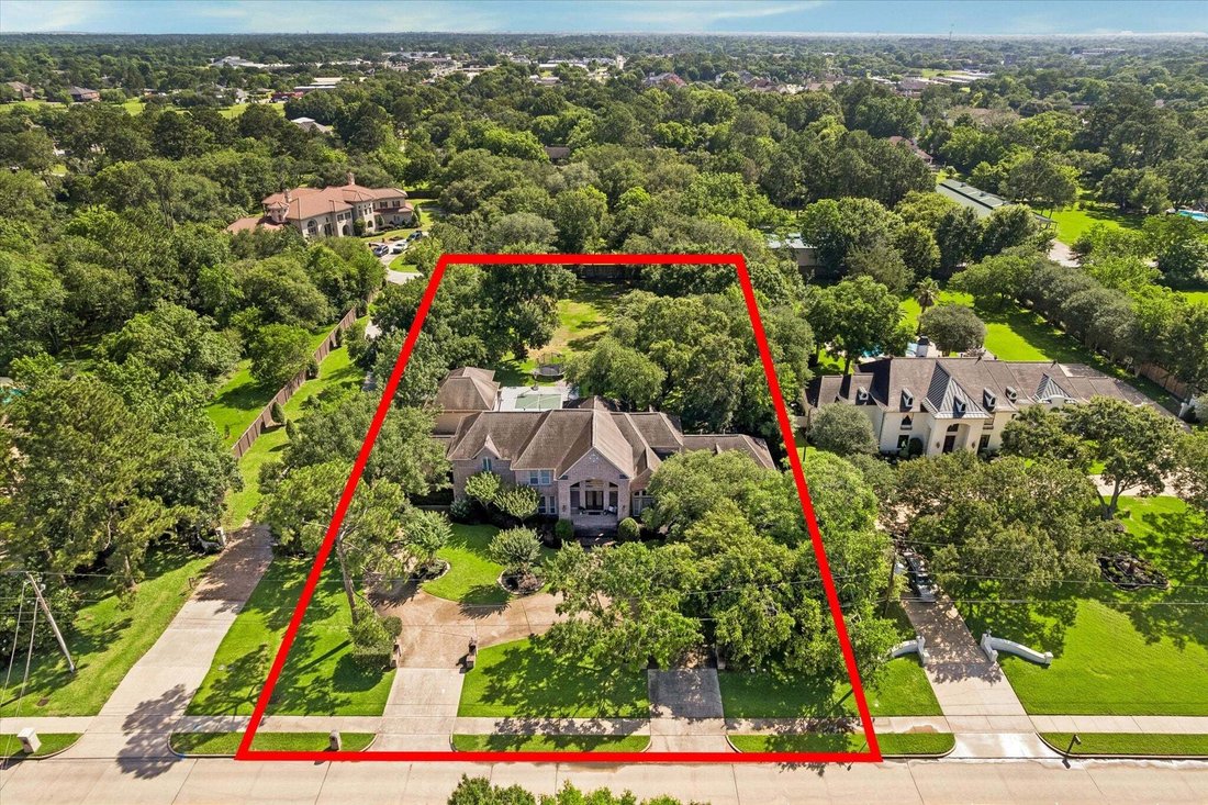 House in Friendswood, Texas, United States 1 - 18694109