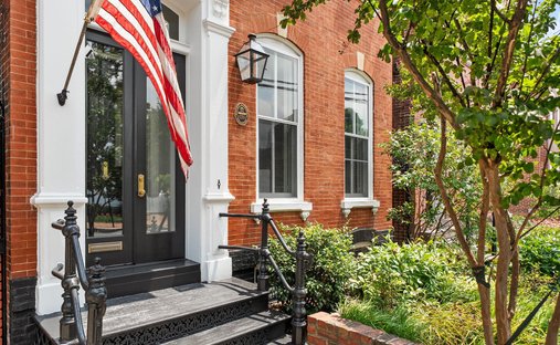 House in Alexandria, Virginia, United States 1