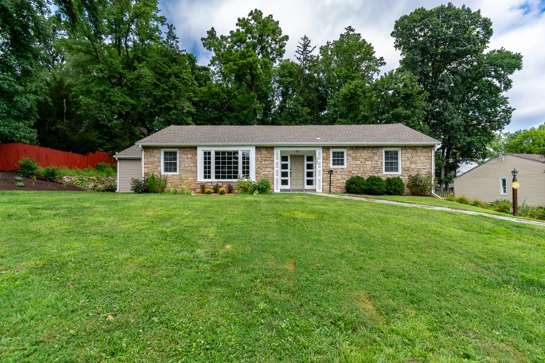 House in Wyndmoor, Pennsylvania, United States 1 - 18694123
