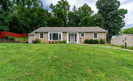 House in Wyndmoor, Pennsylvania, United States 1
