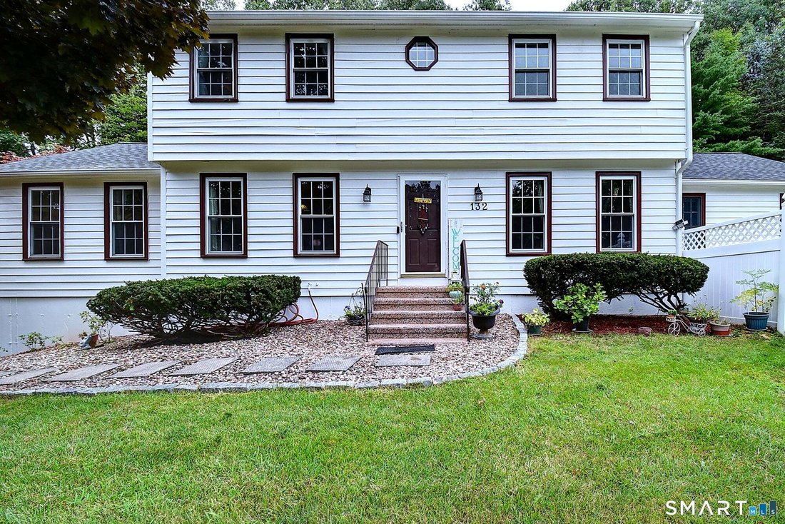 House in Rocky Hill, Connecticut, United States 1 - 18694110