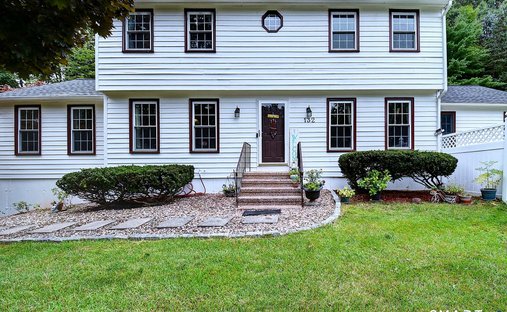 Casa en Rocky Hill, Connecticut, Estados Unidos 1