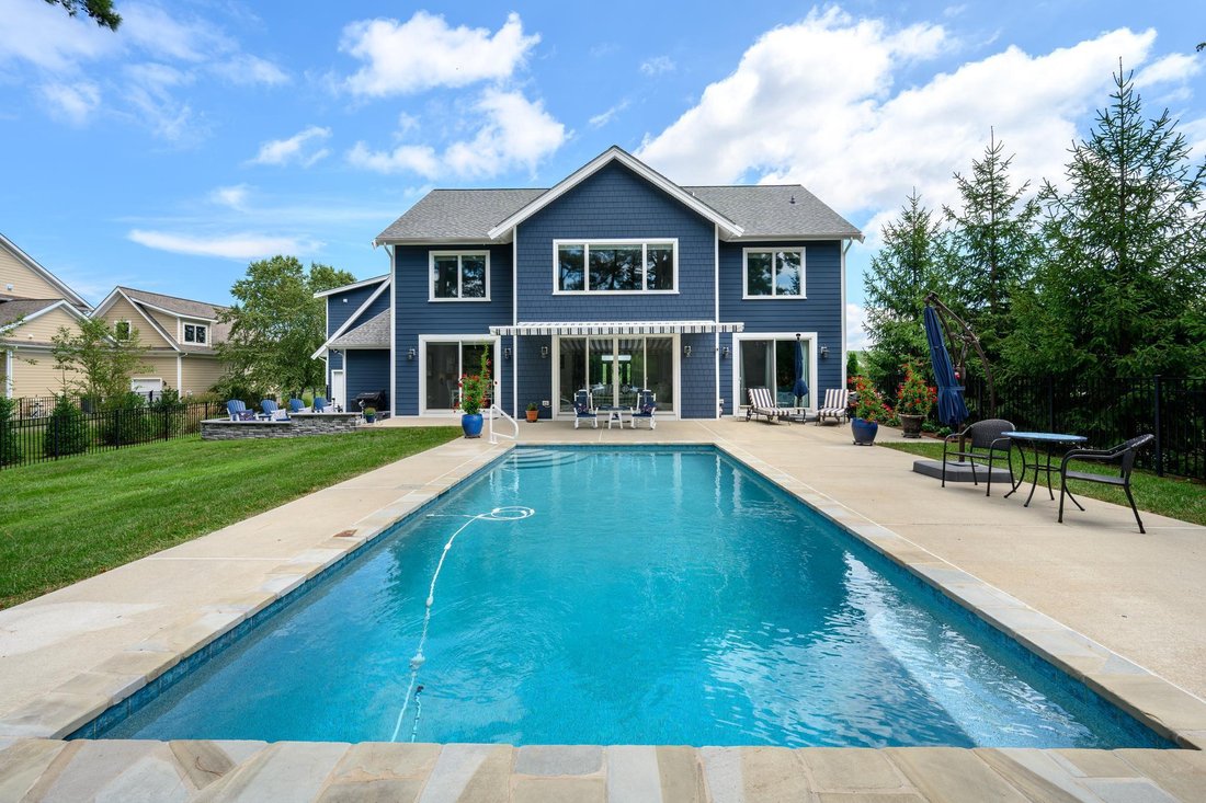 Casa a St. Michaels, Maryland, Stati Uniti 4 - 18694088
