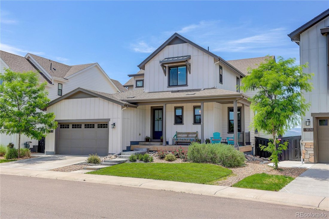 Haus in Sterling Ranch, Colorado, Vereinigte Staaten 2 - 18294434