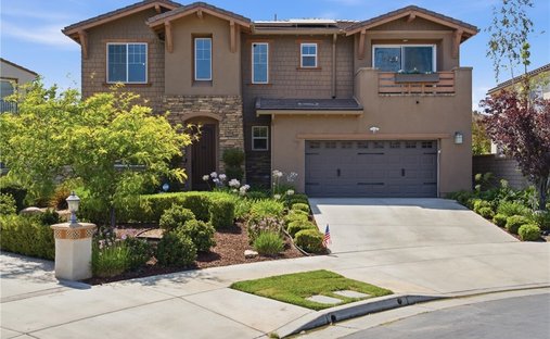 Maison à Santa Clarita, Californie, États-Unis 1