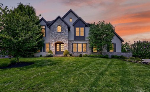 Maison à Mason, Ohio, États-Unis 1