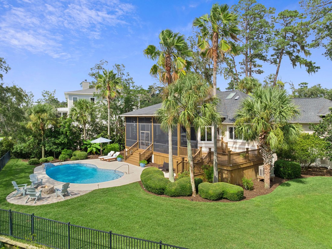 House in St. Simons, Georgia, United States 1 - 18694117