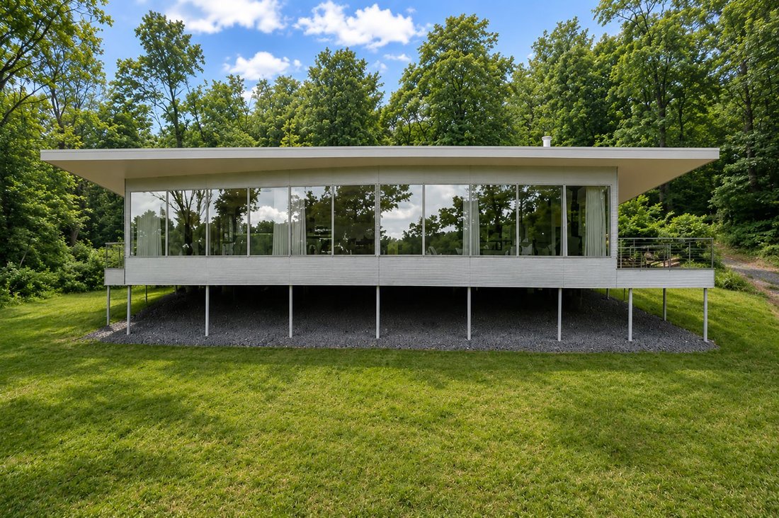 Maison à Shenandoah Farms, Virginie, États-Unis 1 - 18694122