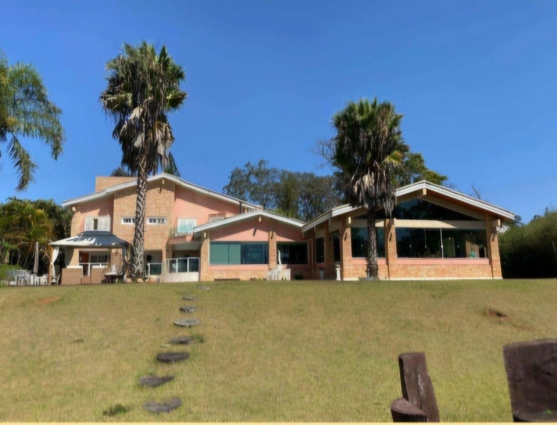 House in Araçoiaba da Serra, State of São Paulo, Brazil 1 - 18694108