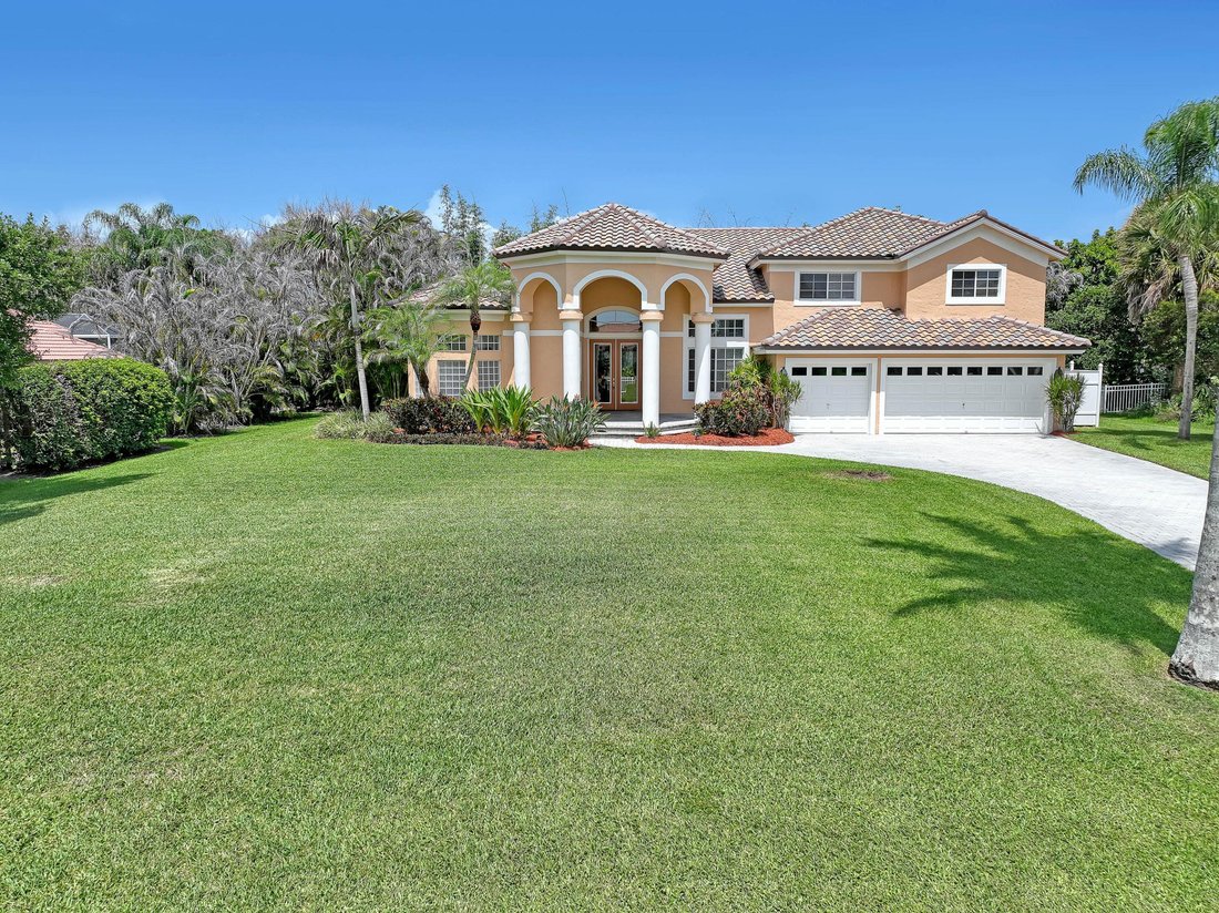 House in Palm City, Florida, United States 1 - 18311201