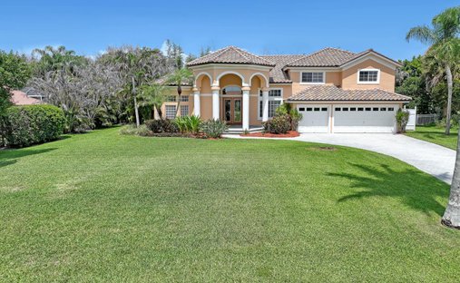 Maison à Palm City, Floride, États-Unis 1