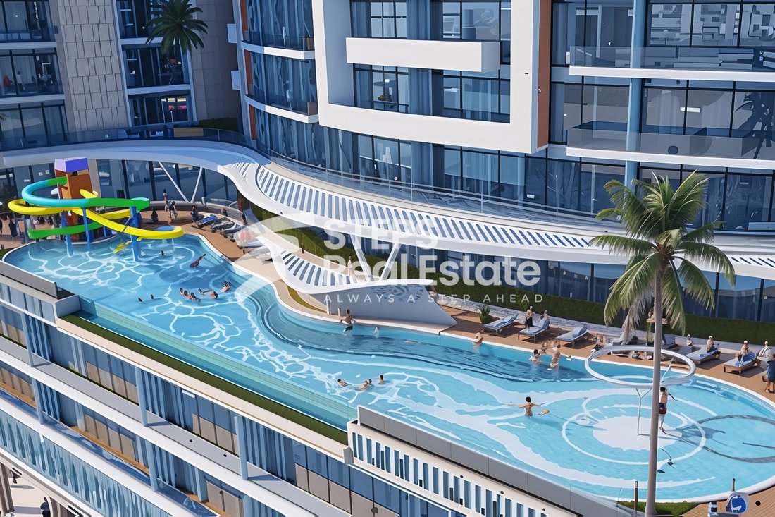 Apartment in Lusail, Doha, Qatar 3 - 18694080