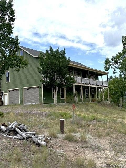 House in Villa Grove, Colorado, United States 1 - 18694113