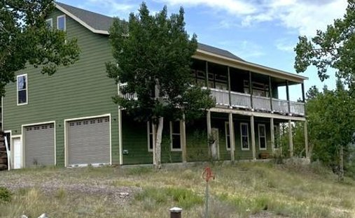House in Villa Grove, Colorado, United States 1