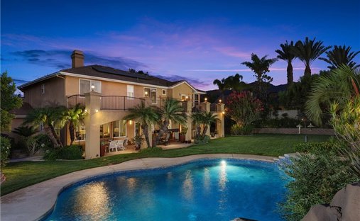Haus in Corona, Kalifornien, Vereinigte Staaten 1