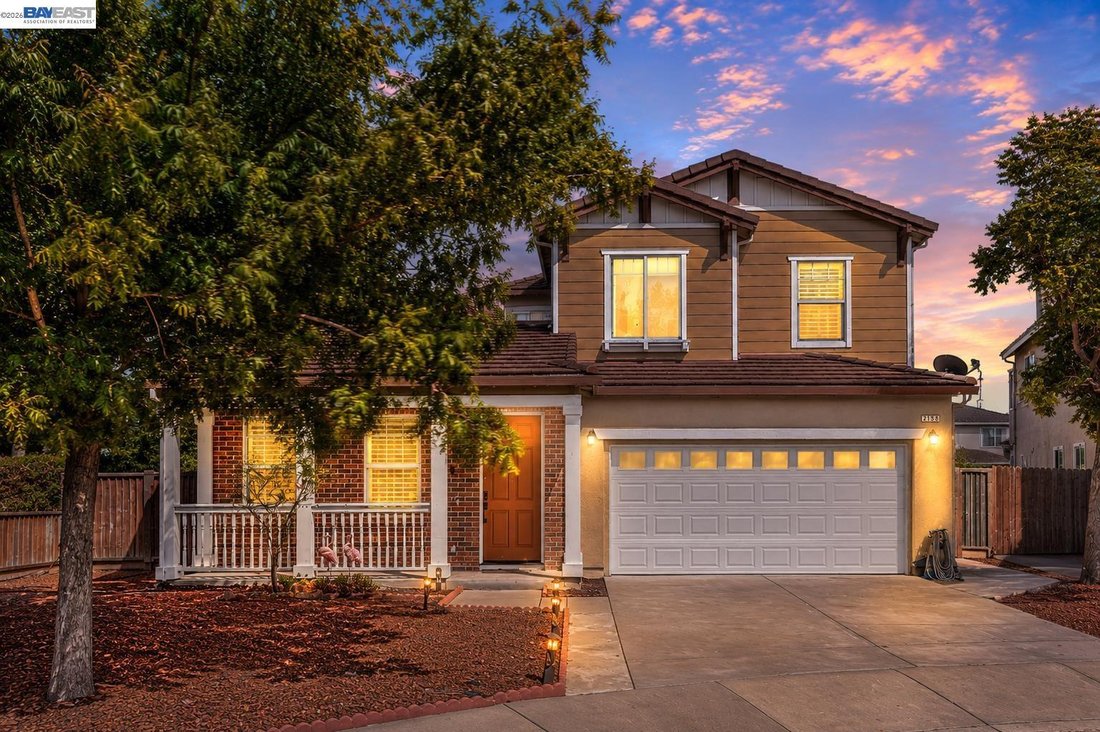Casa a Hayward, California, Stati Uniti 2 - 18661359