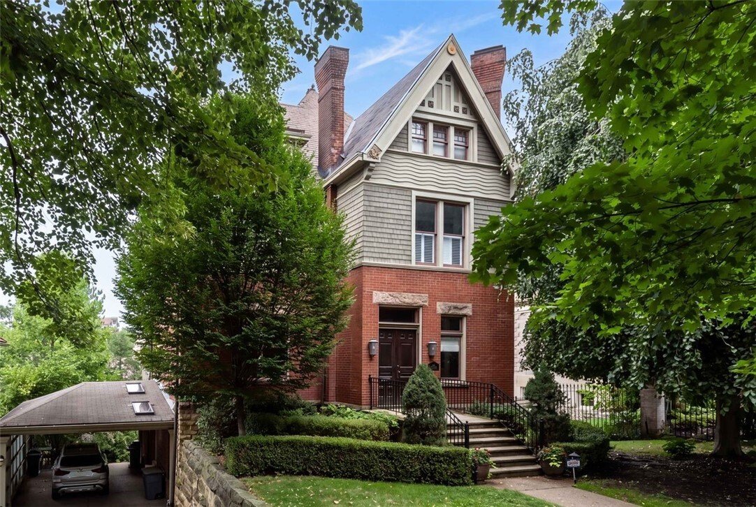 House in Pittsburgh, Pennsylvania, United States 1 - 18694135
