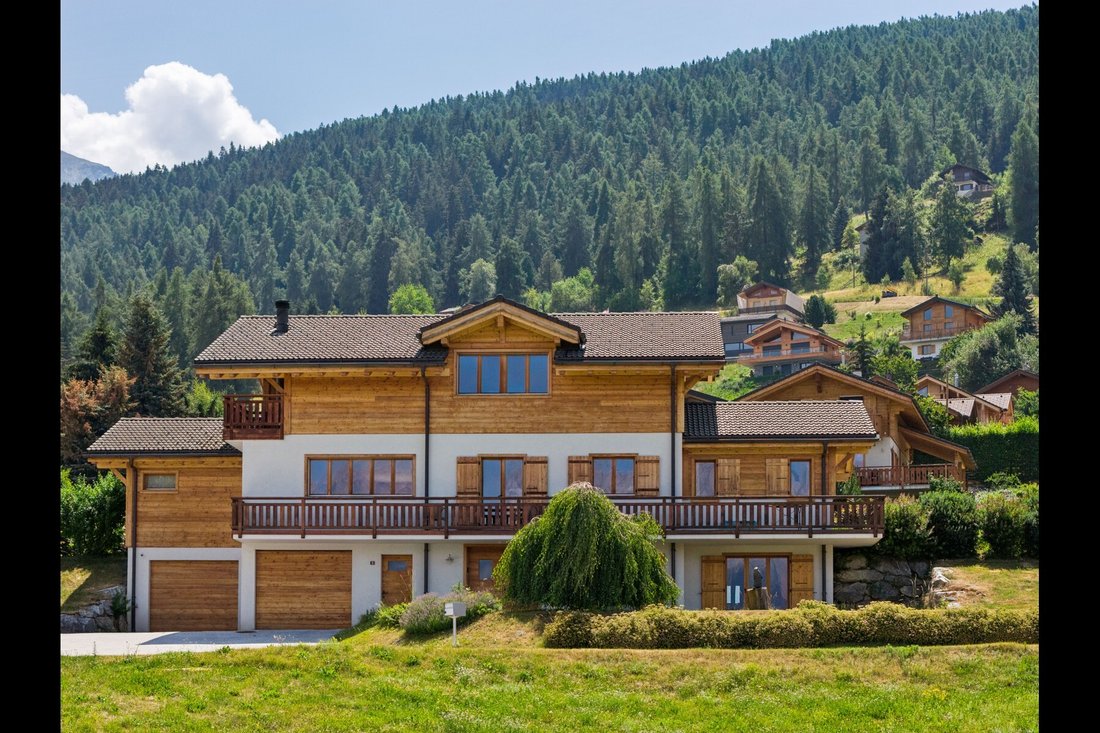 House in Mont-Noble, Valais, Switzerland 2 - 18694118