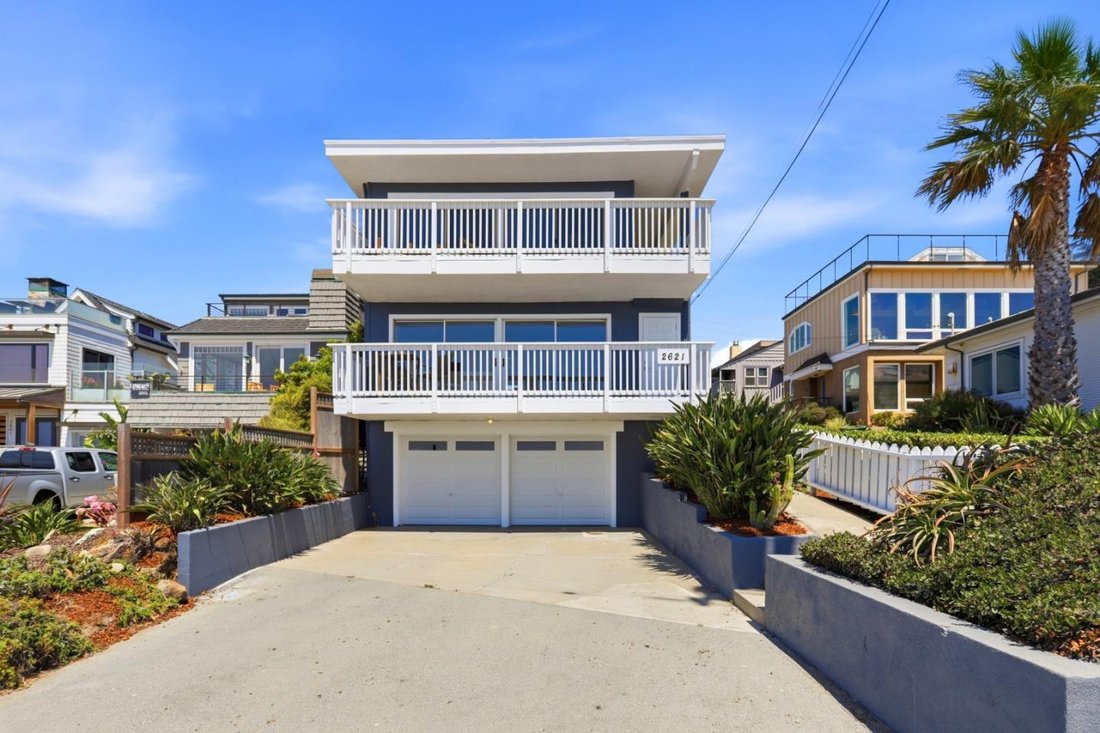 House in Santa Cruz, California, United States 1 - 18694105