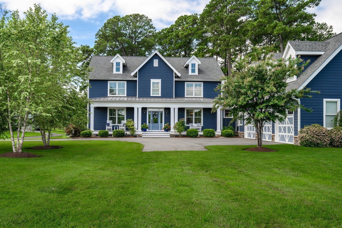 Casa a St. Michaels, Maryland, Stati Uniti 2 - 18694088
