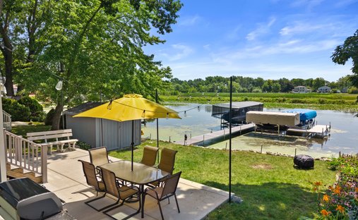 House in Tichigan, Wisconsin, United States 1