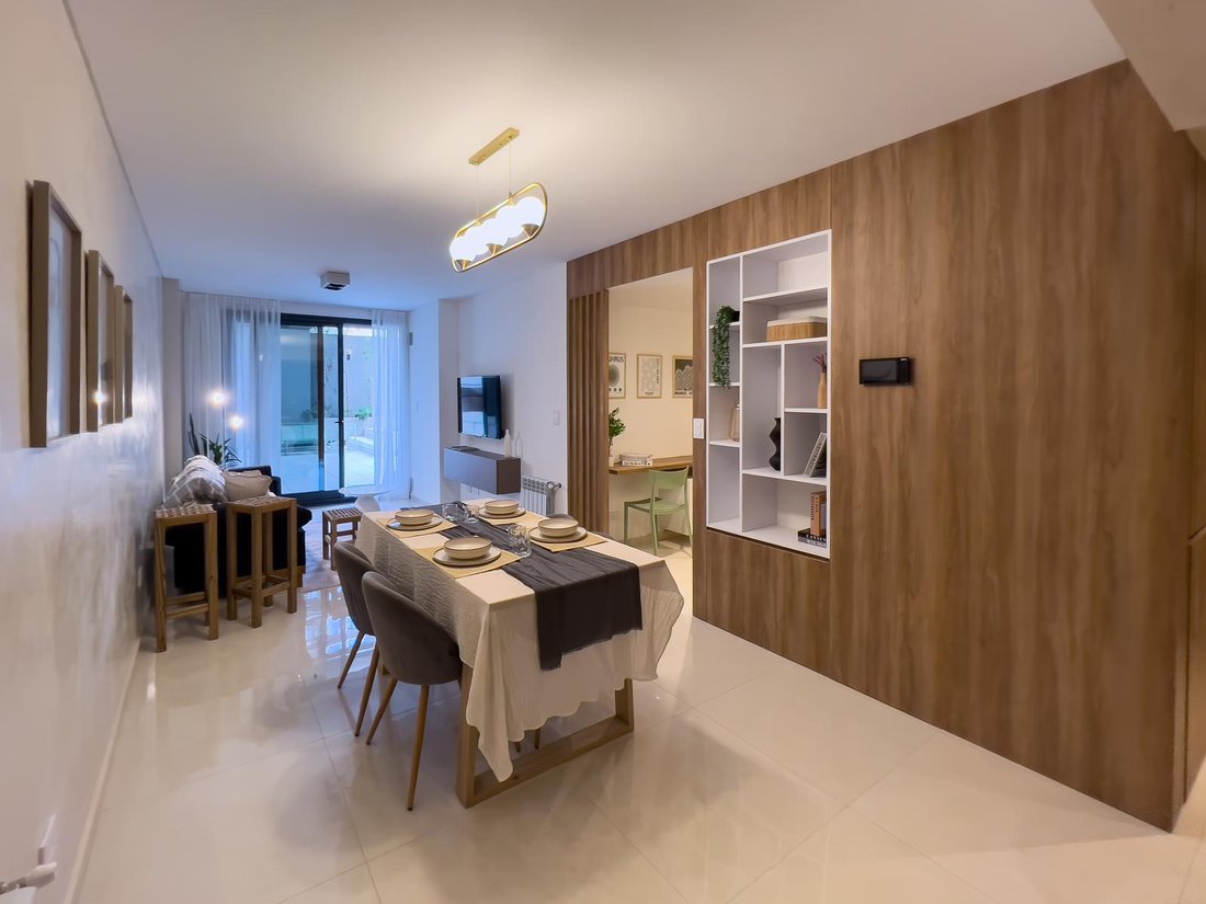 Apartment in Rosario, Santa Fe Province, Argentina 1 - 18694107
