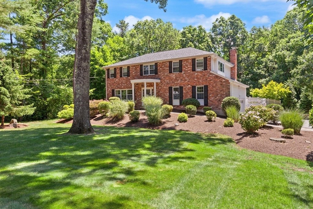 Casa en Sharon, Massachusetts, Estados Unidos 2 - 18694137