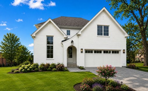 House in Palatine, Illinois, United States 1