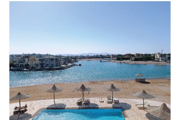 Apartamento en El Gouna, Second Hurghada, Egipto 1 - 18694078