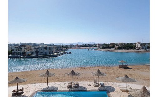 Apartamento en El Gouna, Second Hurghada, Egipto 1
