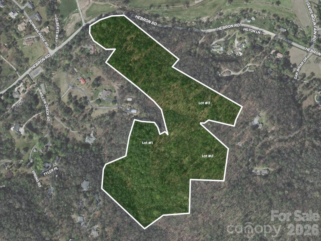 Land in Laurel Park, North Carolina, United States 1 - 18694114