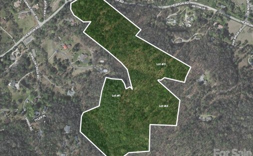 Land in Laurel Park, North Carolina, United States 1