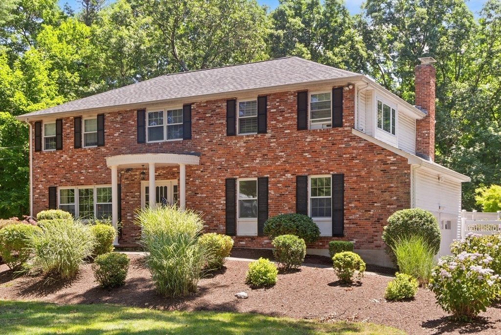 Casa en Sharon, Massachusetts, Estados Unidos 1 - 18694137