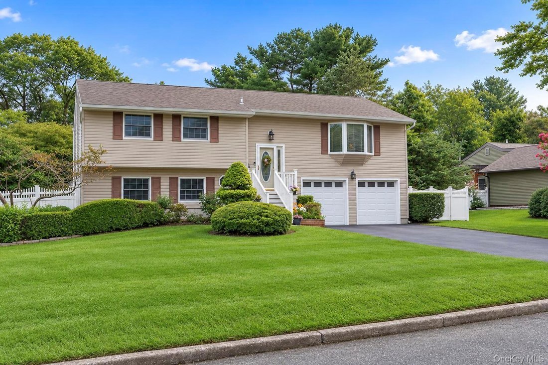 Casa en Medford, Nueva York, Estados Unidos 3 - 18694085